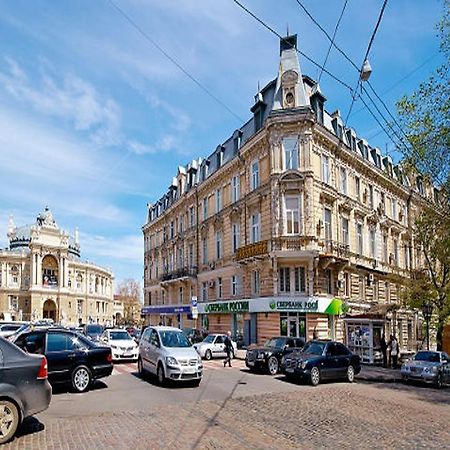 Best Apartments On Deribasovskoy Одеса Екстериор снимка