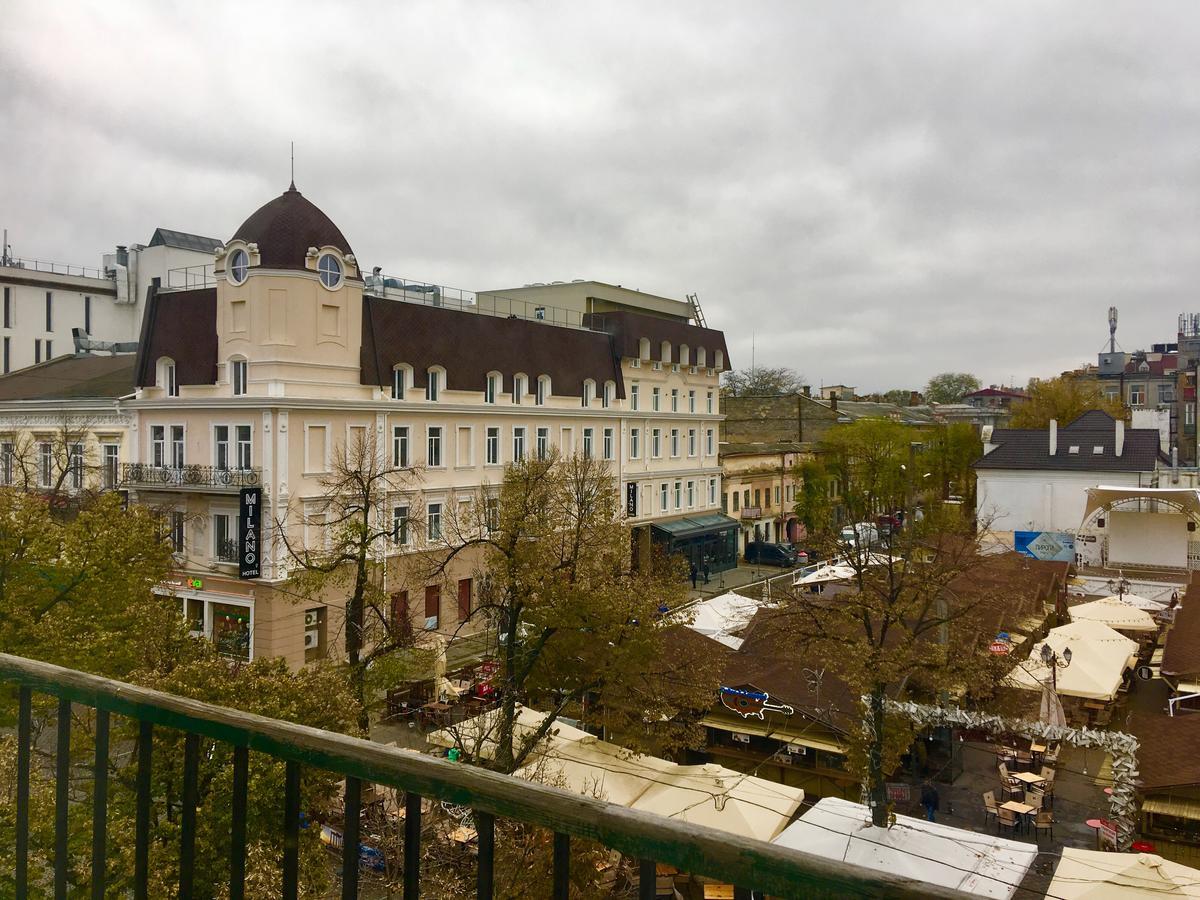 Best Apartments On Deribasovskoy Одеса Екстериор снимка